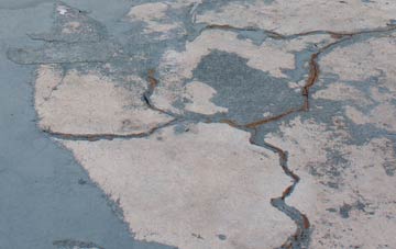 fibreglass roofing replacement Tregadgwith