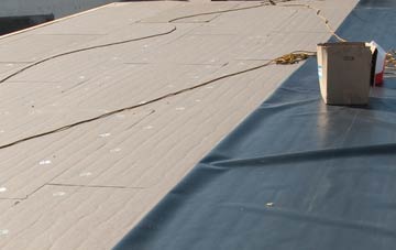 disadvantages of Tregadgwith flat roof insulation