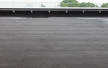 Tregadgwith asphalt roof replacement